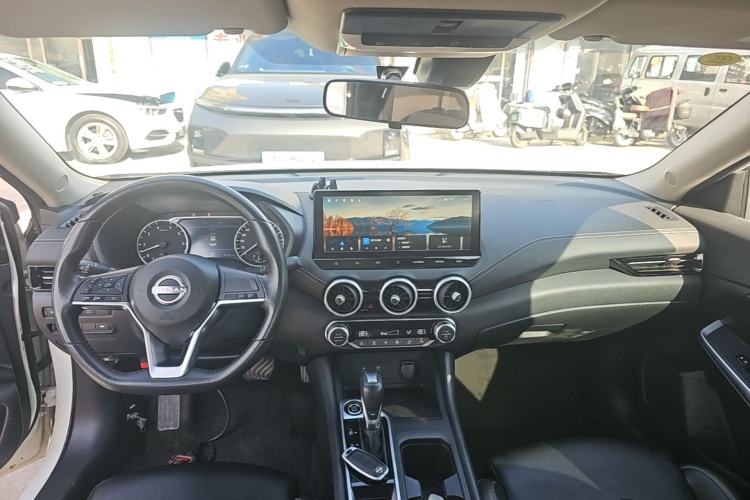 Used Nissan Sylphy 2023 1.6L CVT Enjoyment Edition Center Console