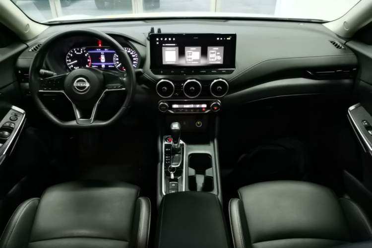 Used Nissan Sylphy 2023 1.6L CVT Enjoyment Edition Center Console