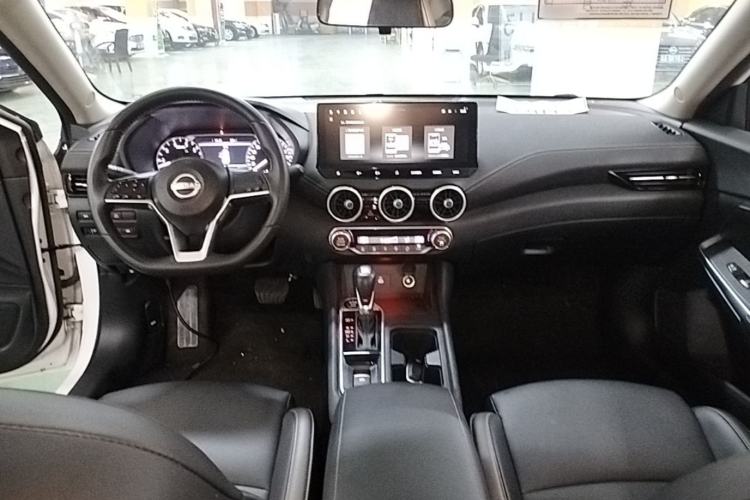 Used Nissan Sylphy 2023 1.6L CVT Enjoyment Edition Center Console