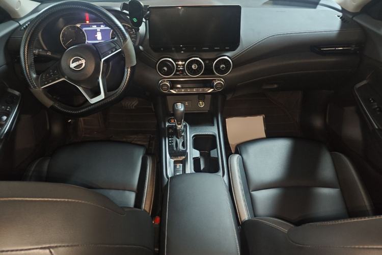 Used Nissan Sylphy 2023 Revised 1.6L CVT Enjoyment Edition Center Console