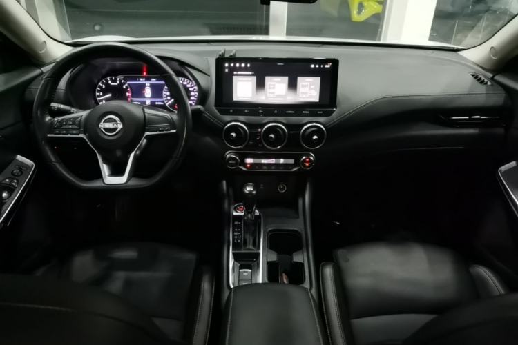 Used Nissan Sylphy 2023 1.6L CVT Enjoyment Edition Center Console