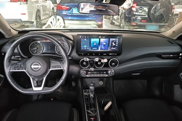Used Nissan Sylphy 2023 1.6L CVT Enjoyment Edition Center Console