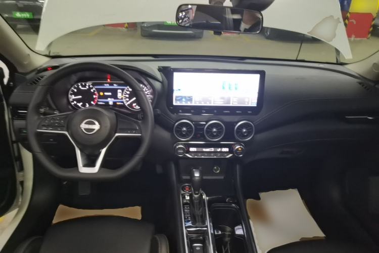 Used Nissan Sylphy 2023 1.6L CVT Enjoyment Edition Center Console