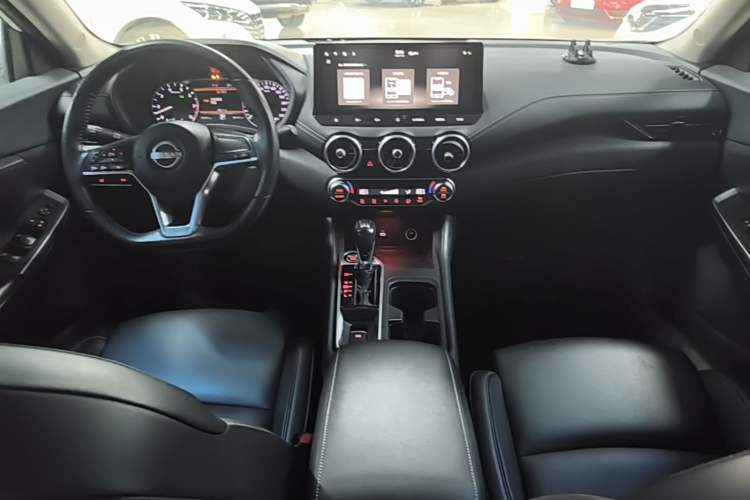 Used Nissan Sylphy 2023 1.6L CVT Enjoyment Edition Center Console
