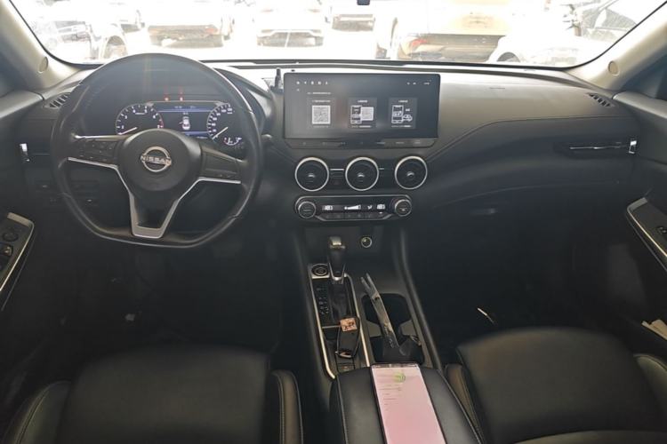 Used Nissan Sylphy 2023 1.6L CVT Enjoyment Edition Center Console