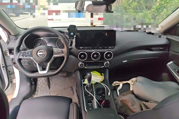 Used Nissan Sylphy 2023 1.6L CVT Enjoyment Edition Center Console