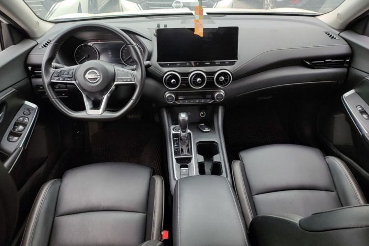 Used Nissan Sylphy 2023 1.6L CVT Enjoyment Edition Center Console