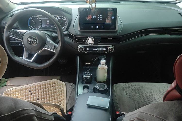 Used Nissan Sylphy 2023 Super Hybrid Electric Drive All-Electric Drive Pro Center Console