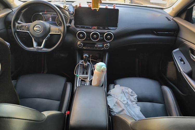 Used Nissan Sylphy 2023 1.6L CVT Enjoyment Edition Center Console