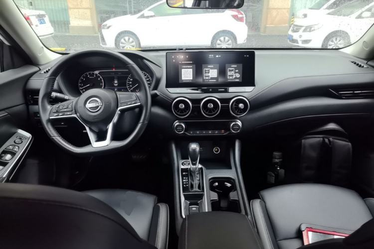 Used Nissan Sylphy 2023 1.6L CVT Enjoyment Edition Center Console
