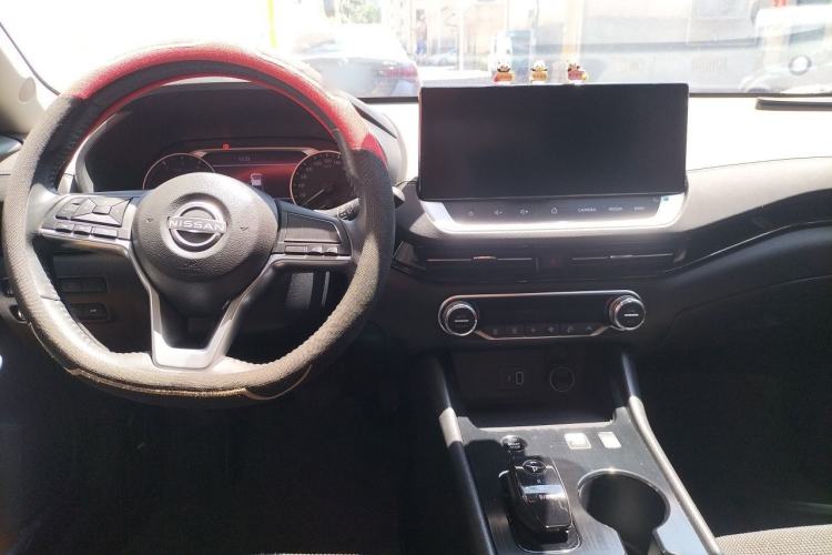 Used Nissan Sylphy 2023 Super Hybrid Electric Drive Super Smart Connectivity Plus Center Console