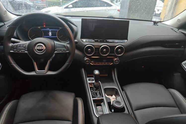 Used Nissan Sylphy 2023 1.6L CVT Enjoyment Edition Center Console