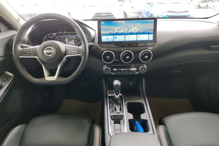 Used Nissan Sylphy 2023 1.6L CVT Enjoyment Edition Center Console