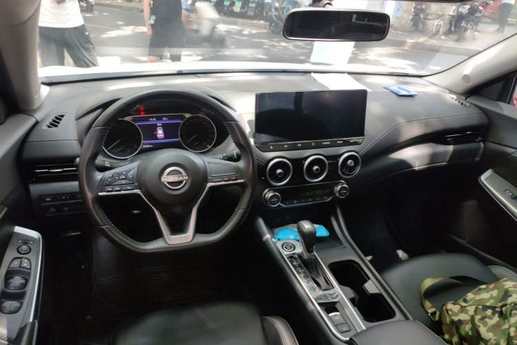 Used Nissan Sylphy 2023 1.6L CVT Enjoyment Edition Center Console