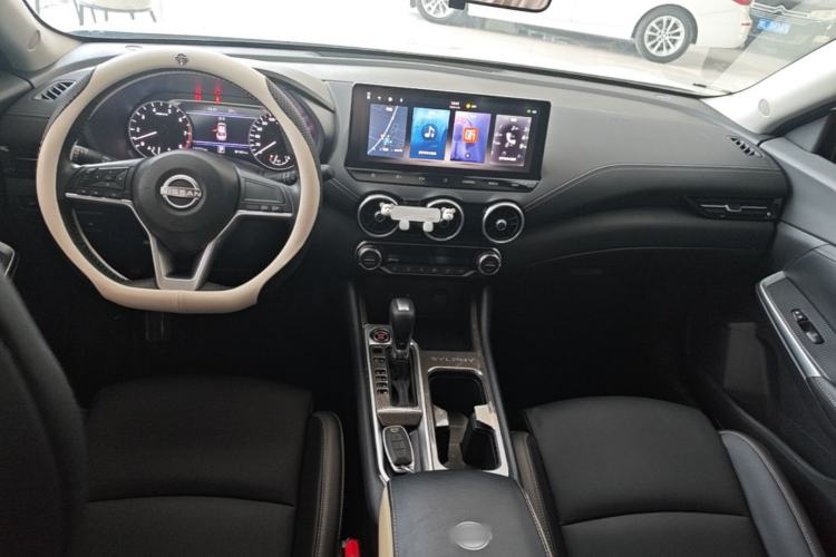 Used Nissan Sylphy 2023 1.6L CVT Enjoyment Edition Center Console