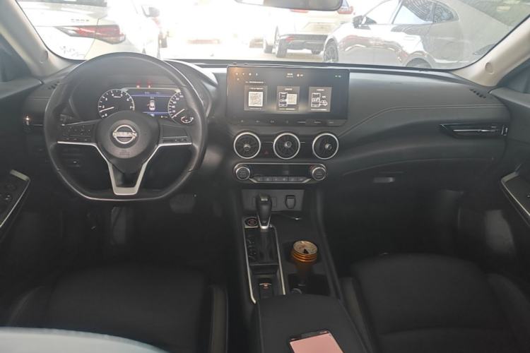Used Nissan Sylphy 2023 1.6L CVT Enjoyment Edition Center Console