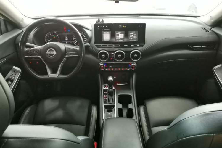 Used Nissan Sylphy 2023 1.6L CVT Enjoyment Edition Center Console