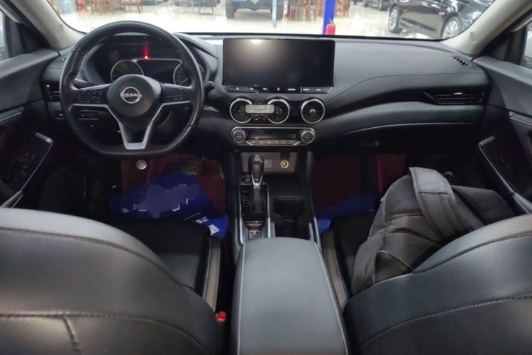 Used Nissan Sylphy 2023 1.6L CVT Enjoyment Edition Center Console