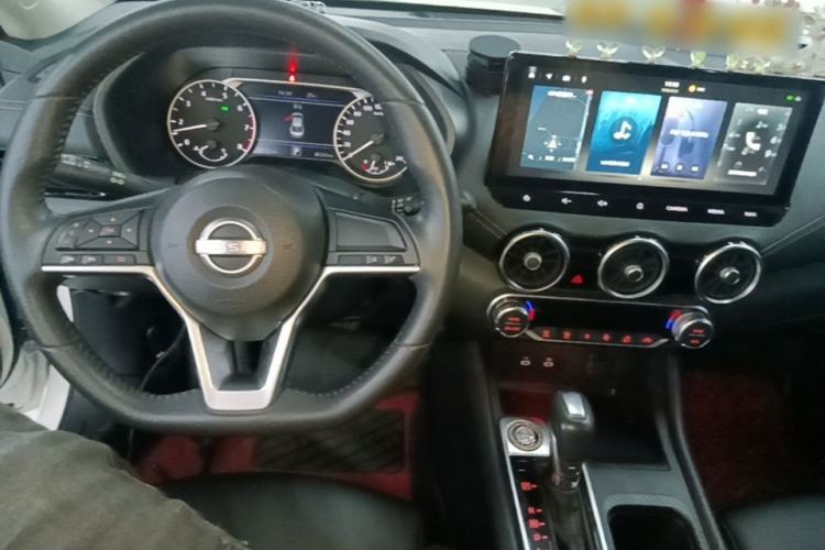 Used Nissan Sylphy 2023 1.6L CVT Enjoyment Edition Center Console