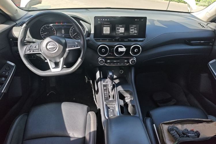 Used Nissan Sylphy 2023 1.6L CVT Enjoyment Edition Center Console