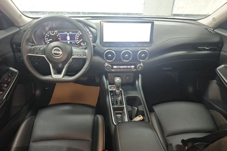 Used Nissan Sylphy 2023 Revised 1.6L CVT Enjoyment Edition Center Console