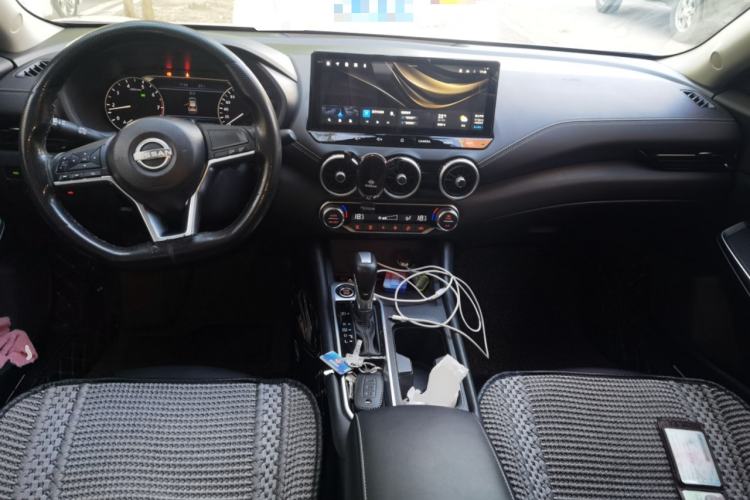 Used Nissan Sylphy 2023 1.6L CVT Enjoyment Edition Center Console