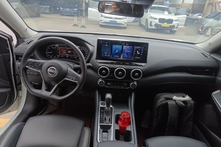 Used Nissan Sylphy 2023 1.6L CVT Enjoyment Edition Center Console