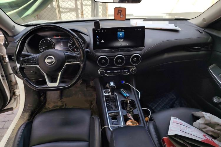 Used Nissan Sylphy 2023 1.6L CVT Enjoyment Edition Center Console