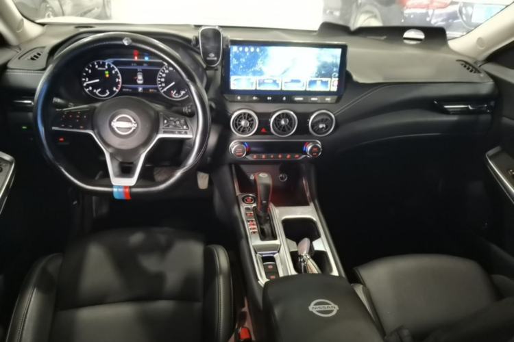 Used Nissan Sylphy 2023 1.6L CVT Enjoyment Edition Center Console