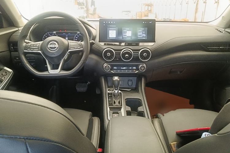 Used Nissan Sylphy 2023 1.6L CVT Enjoyment Edition Center Console