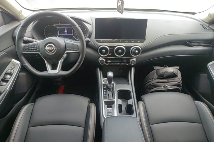 Used Nissan Sylphy 2023 1.6L CVT Enjoyment Edition Center Console