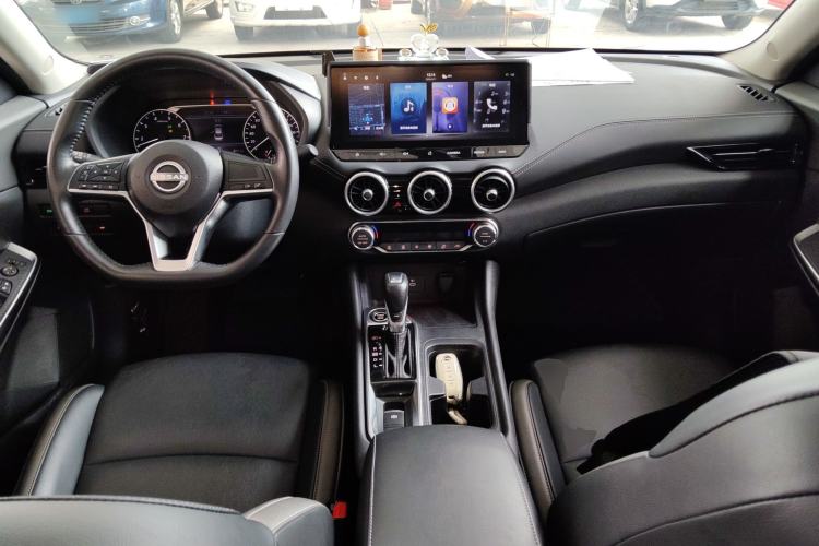 Used Nissan Sylphy 2023 1.6L CVT Enjoyment Edition Center Console