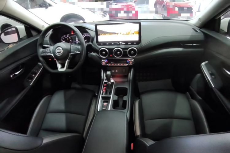 Used Nissan Sylphy 2023 1.6L CVT Enjoyment Edition Center Console