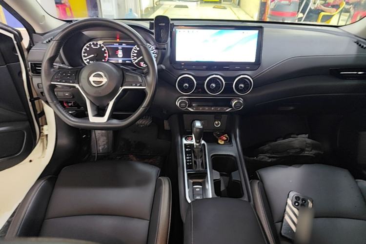 Used Nissan Sylphy 2023 1.6L CVT Enjoyment Edition Center Console