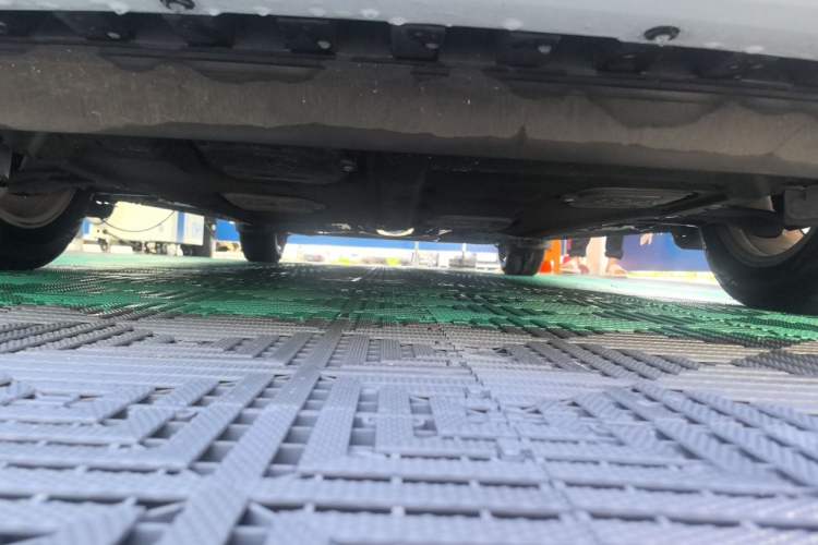 Used Nissan Sylphy 2023 1.6L CVT Comfort Edition Chassis Front