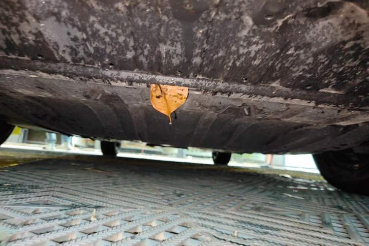 Used Nissan Sylphy 2023 1.6L CVT Smart Drive Version Chassis Front
