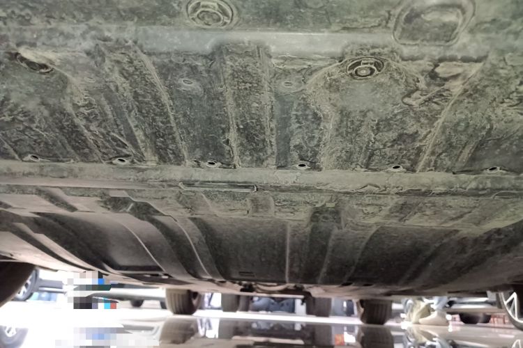 Used Nissan Sylphy 2023 1.6L CVT Enjoyment Edition Chassis Front