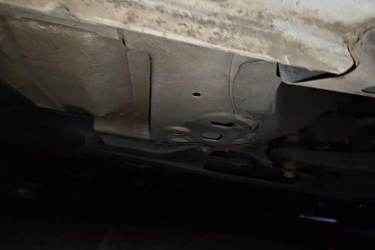 Used Nissan Sylphy 2023 1.6L CVT Enjoyment Edition Chassis Front