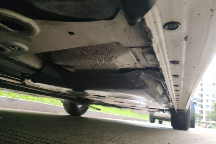 Used Nissan Sylphy 2023 1.6L CVT Smart Drive Version Chassis Front Left