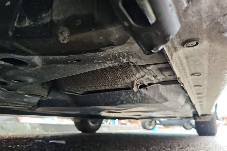 Used Nissan Sylphy 2023 1.6L CVT Enjoyment Edition Chassis Front Left