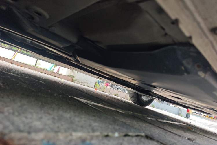 Used Nissan Sylphy 2023 Revised 1.6L CVT Enjoyment Edition Chassis Front Left