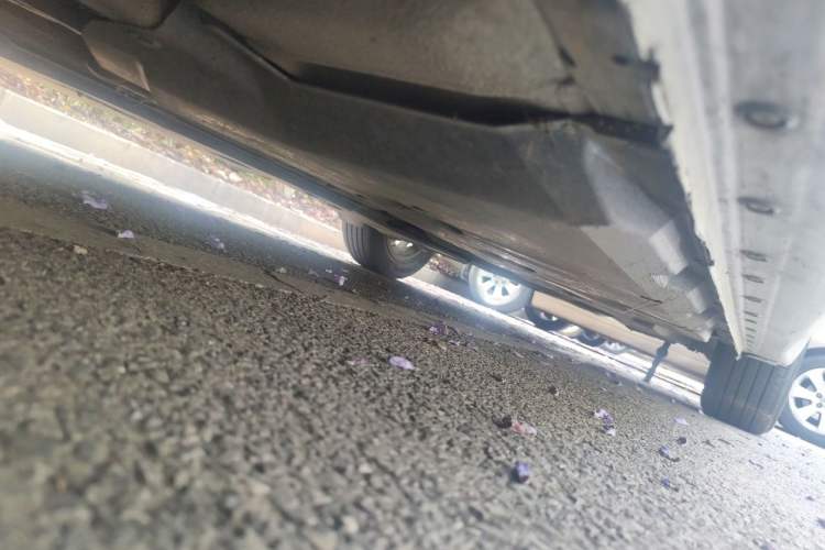 Used Nissan Sylphy 2023 1.6L CVT Enjoyment Edition Chassis Front Left