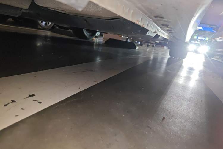 Used Nissan Sylphy 2023 1.6L CVT Smart Drive Version Chassis Front Left