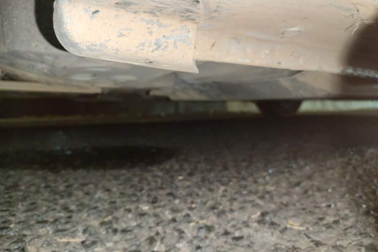 Used Nissan Sylphy 2023 1.6L CVT Enjoyment Edition Chassis Front Left