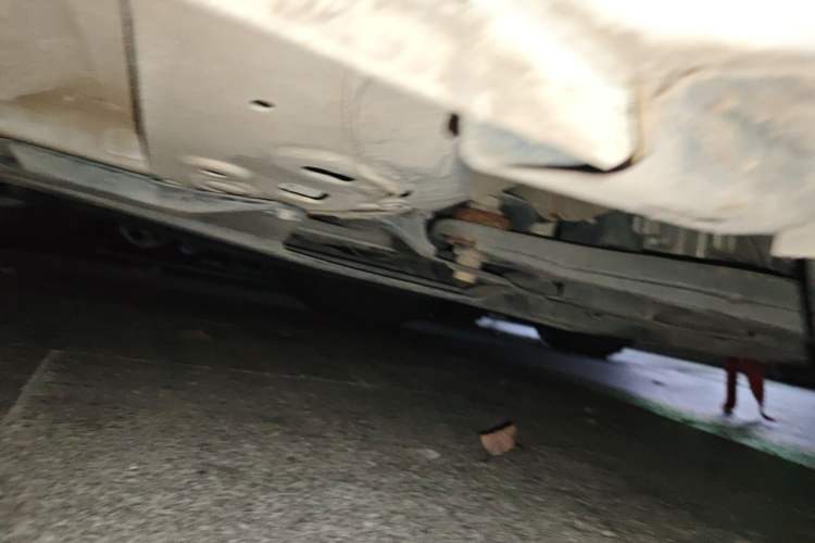 Used Nissan Sylphy 2023 1.6L CVT Enjoyment Edition Chassis Front Left