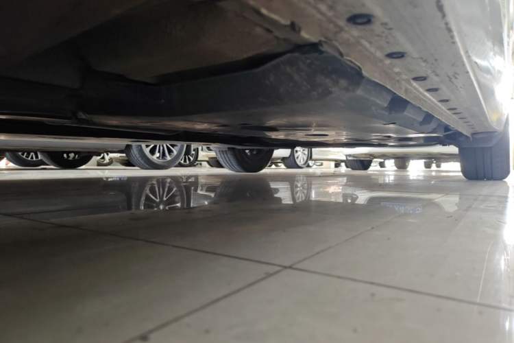 Used Nissan Sylphy 2023 1.6L CVT Smart Drive Version Chassis Front Left