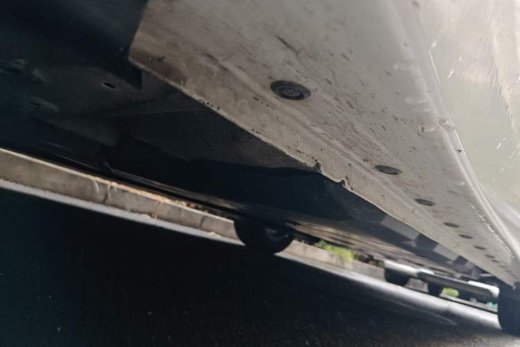 Used Nissan Sylphy 2023 1.6L CVT Enjoyment Edition Chassis Front Left