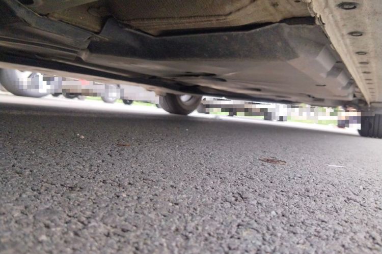 Used Nissan Sylphy 2023 1.6L CVT Enjoyment Edition Chassis Front Left