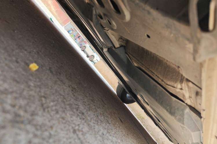 Used Nissan Sylphy 2023 1.6L CVT Enjoyment Edition Chassis Front Left
