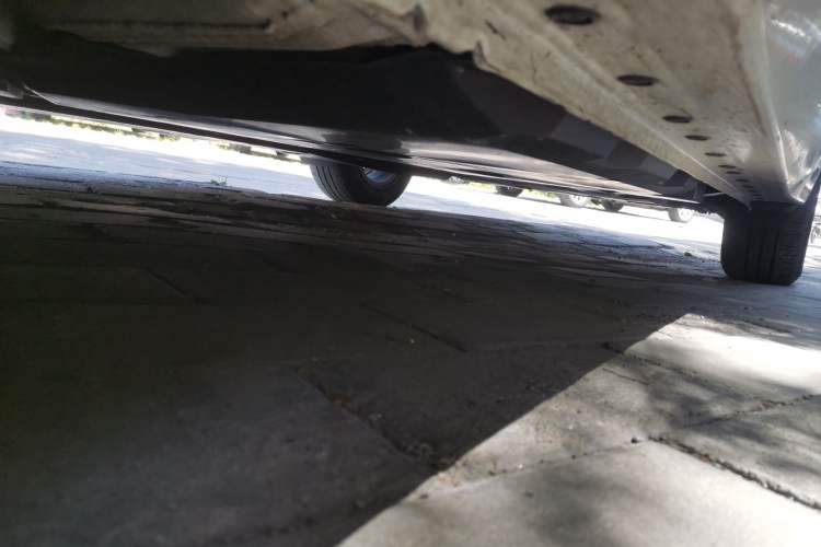 Used Nissan Sylphy 2023 1.6L CVT Enjoyment Edition Chassis Front Left
